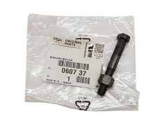 Bullone Citroen Peugeot 060737 0607.37 Originale