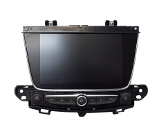 Navigazione Radio Opel Crossland X 39238229