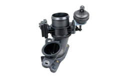 Valvola corpo farfallato Nuovo Originale 9655233680 Citroen Peugeot