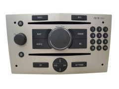 Radio lettore CD 70 NAVI Opel Astra 13262750 CN 383555646 UCE Siemens