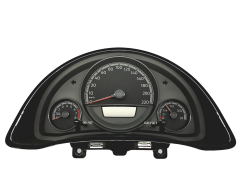 Contagiri VW Up 1S0920861M 31900