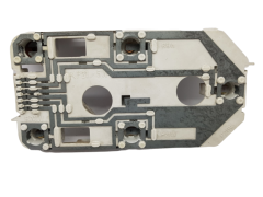 Inserto fanale posteriore Sinistro Posteriore Peugeot 309 634673 Valeo 2180