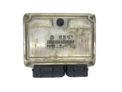 Centralina 038906012FK 0281010683 Seat Bosch 63915
