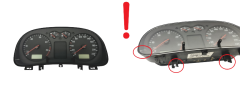 Tachimetro VW Golf MK4 1J0920806E 110080130005 54440