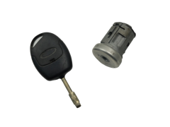 Blocchetto Accensione Ford M179A 1562