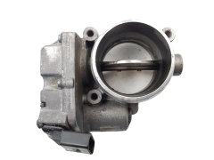 Valvola corpo farfallato 4E0145950H A2C53364207 2.7 3.0 TDI VW AG