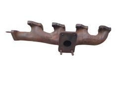 Collettore scarico 9636983080 0341H1 Boxer Jumper Ducato