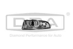 Fendinebbia Sinistra Fare Skoda Octavia 1Z0941701C 89410863402 DPA