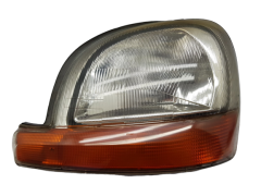Faro Sinistro 260602509R Kangoo 1 Renault Valeo 4905