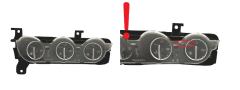 Tachimetro Alfa Romeo 159 60696626 A2C53090933 50291