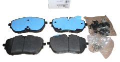 Pastiglie freno Anteriore Nuovo Originale 1647877180 Citroen Peugeot