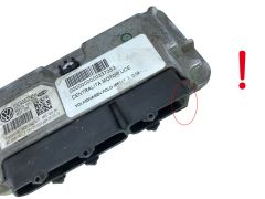 Centralina 03C906024BH BC.0097381.F VW Magneti Marelli 64041