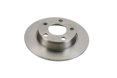 Disco freno Posteriore Fare Audi A6 4B0615601B 66151730001 Vika