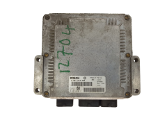 Centralina 0281010595 9642014980 PSA Bosch 3699
