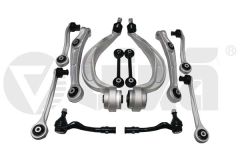 Braccio Oscillante Set 8K0498998 44981773501 Audi A4 A5 Q5 Vika