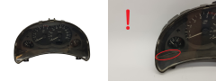 Contagiri Opel Corsa C 13173347WA 110008988026 2069