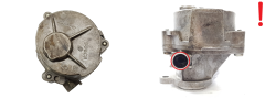 Pompa Vuoto Renault 8200322916 1.9 DCI Bosch