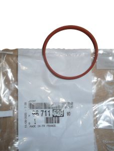 Guarnizione, sigillo Przewodu Turbo Nuovo Originale 9671152980 Citroen Peugeot 1.6 HDI