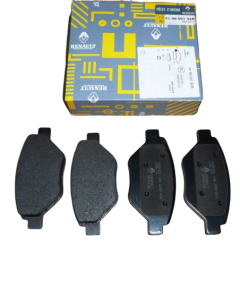 Pastiglie freno Anteriore Originale Renault Megane II 410609192R 7701207673