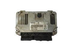 Centralina 89661-0H070 0261S04464 Toyota PSA Bosch 15604