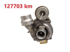 Turbocompressore Renault Dacia 1.5 dci 54359700012 478276H307056 127703 km