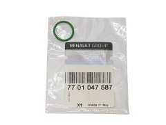 Guarnizione, sigillo Renault 7701047587 Originale