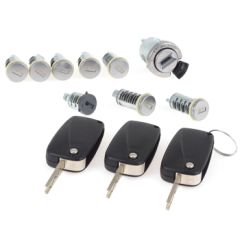 Cilindro serratura Nuovo Originale Jumper Boxer Ducato 2 4162CS