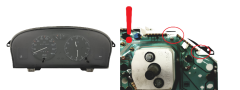 Contagiri Citroen ZX 9618510780 49662
