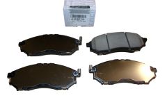 Pastiglie freno Anteriore Nuovo Originale 410600771R Renault