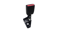 Fermo cintura di sicurezza Sinistro Posteriore 96589467XX Peugeot 207