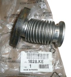 Tubo Egr Originale Citroen Peugeot Jumpy Scudo C5 2.0 Hdi 1628KE Tubo Egr Originale Citroen Peugeot Jumpy Scudo C5 2.0 Hdi 1628KE
