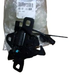 Serratura Cofano Nuovo Originale 656015566R Renault