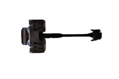 Fermo Cerniera Porta Posteriore 8K0839249D B12367 Audi A4 Borsehung