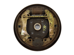 Piastra copridisco freno Szczęk Sinistra 7701024249 Renault 25