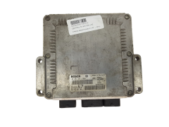 Centralina 0281011084 9640938680 9647693180 PSA Bosch 3772