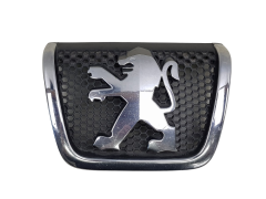 Emblema Anteriore 9638055177 7810F6 Peugeot 607 1048