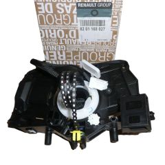 Anello scorrimento airbag Nuovo Originale 8201168027 Renault