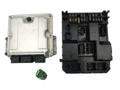 Kit avviamento Citroen C5 9653184380 9651197380 2,2 HDI