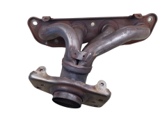 Collettore scarico 140044725R Renault Scenic 3 2.0 16v M4R 1113