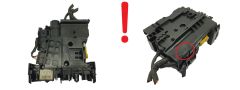 Scatola fusibili A2045403650 Mercedes-Benz Delphi 68857