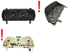 Tachimetro Rover 200 AR-0025-001 AR0025001 57779
