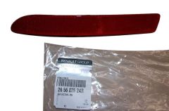 Catarifrangente Destro Nuovo Originale 265602524R Renault