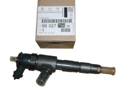 Iniettore carburante 9802776680 Citroen Peugeot 1.6 BlueHDI Originale