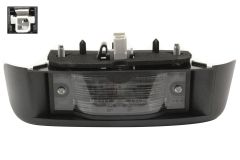 Fanale Oświetlenia Tablicy Rejestracyjnej Originale Trafic II Vivaro 2651000QAH