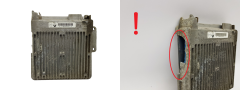 Centralina 7700104483 7700868295 7700103967 Renault Sagem 3861