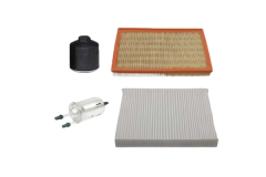 Set di filtri VW 030115561AB 030129620F 6Q0820367B 6Q0201051B K11795901 Vika