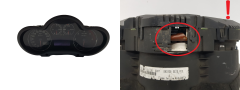 Tachimetro Alfa Romeo 147 156071228 110080304092 1195