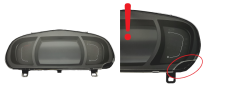 Contagiri Renault Espace 5 248103050R Johnson