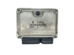 Centralina 038906019NL 0281012276 VW Skoda Seat Bosch 63842