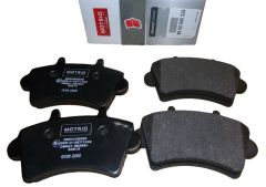 Pastiglie freno Anteriore Nuovo Originale 8660006335 Renault Master 2